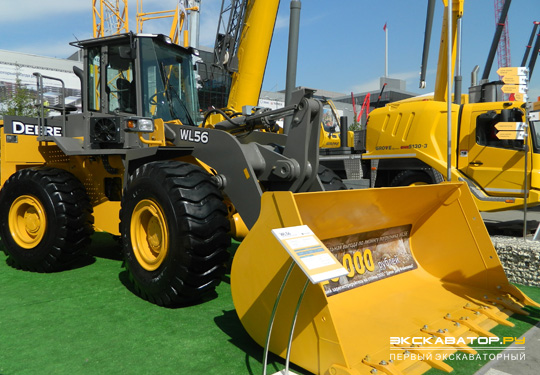 ��������� John Deere ��� ������ � ������� ��������
